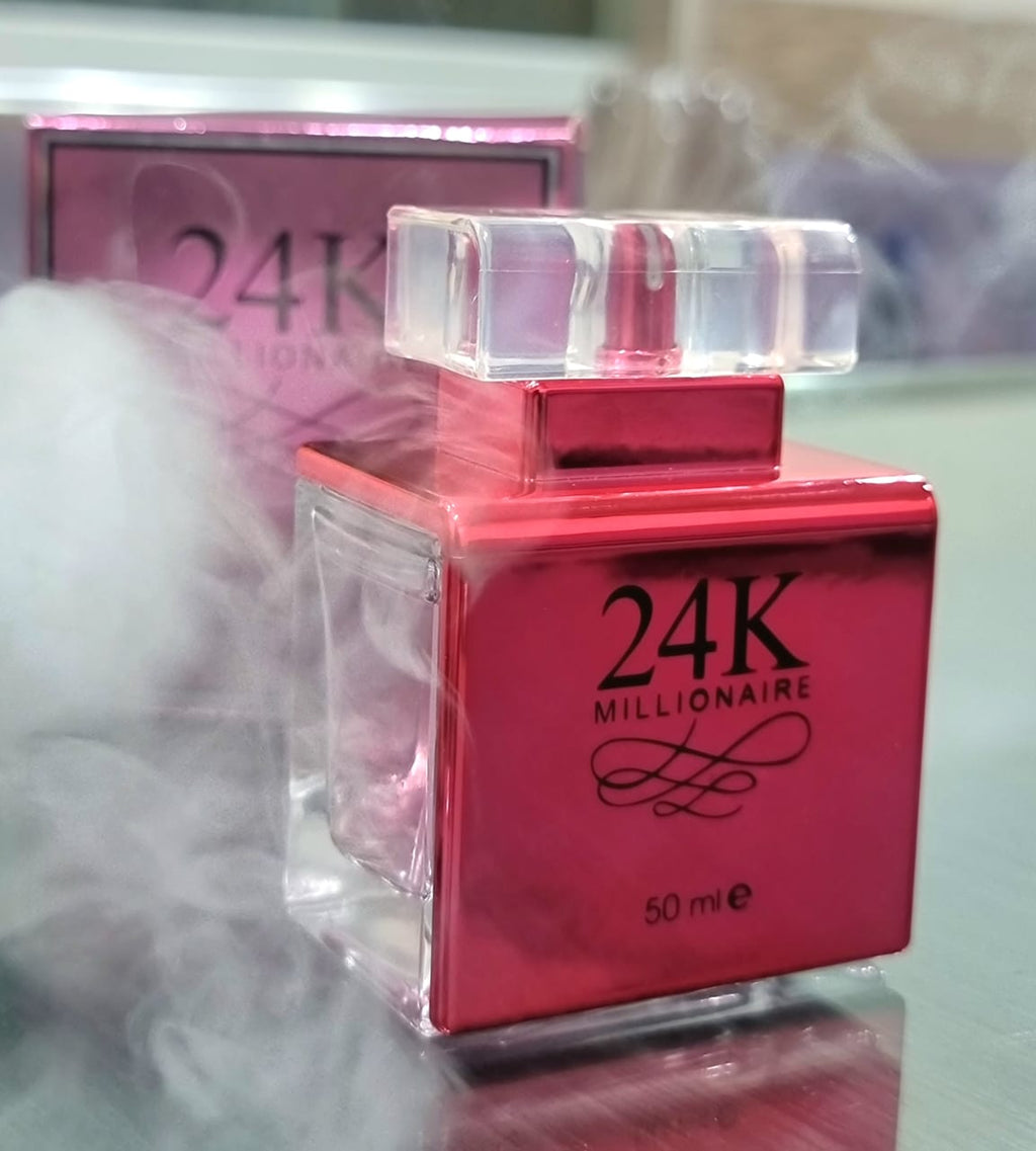 24K Pink with free delivery