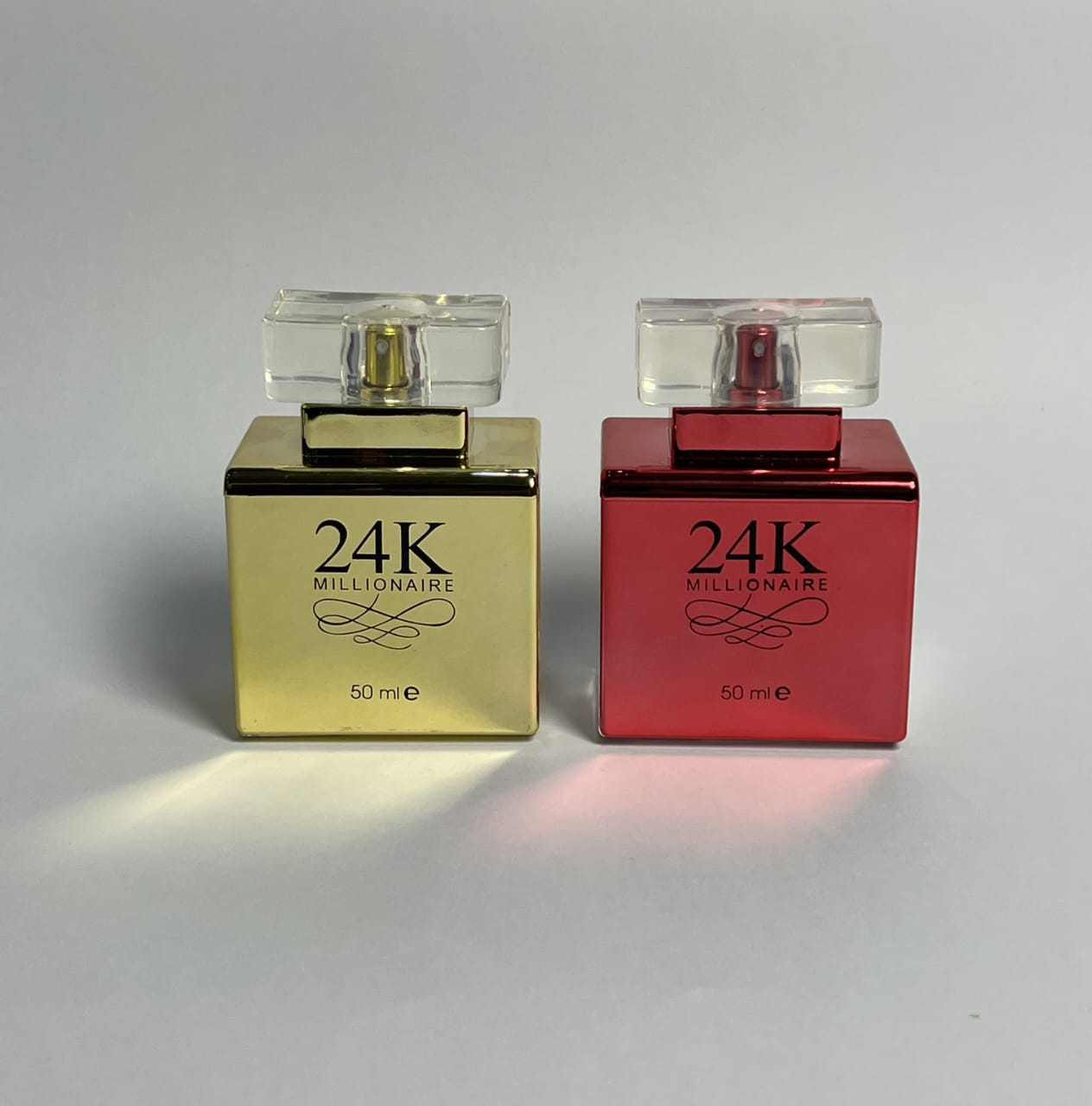 24K (Gold+Pink) with free delivery