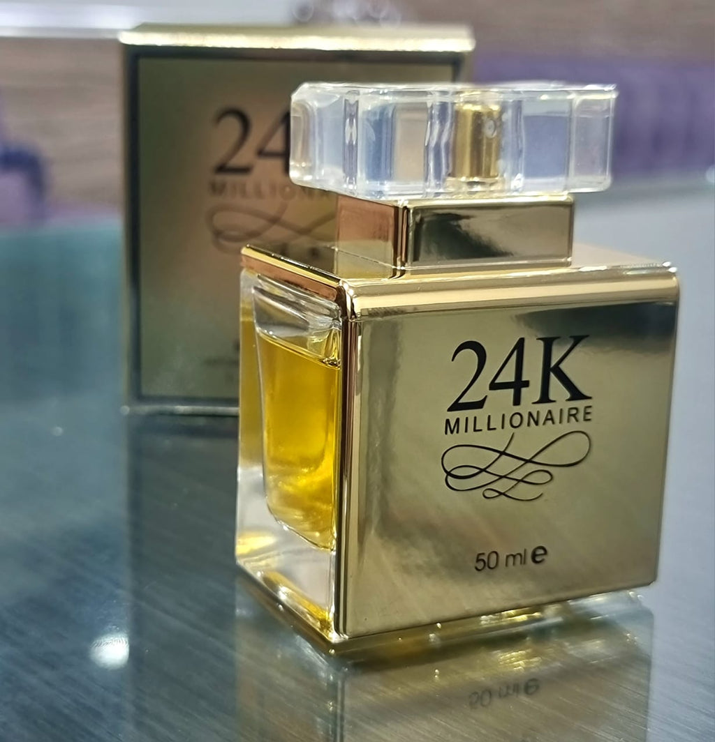 24K Gold with free delivery