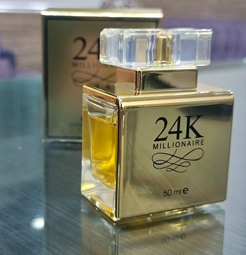 24K Gold with free delivery